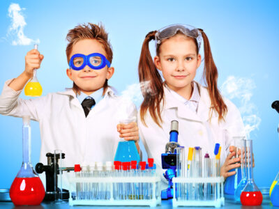 Наука(Science) англійською мовою. Початкова школа