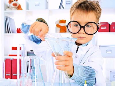Наука (Science) англійською мовою. Дошкільна освіта.